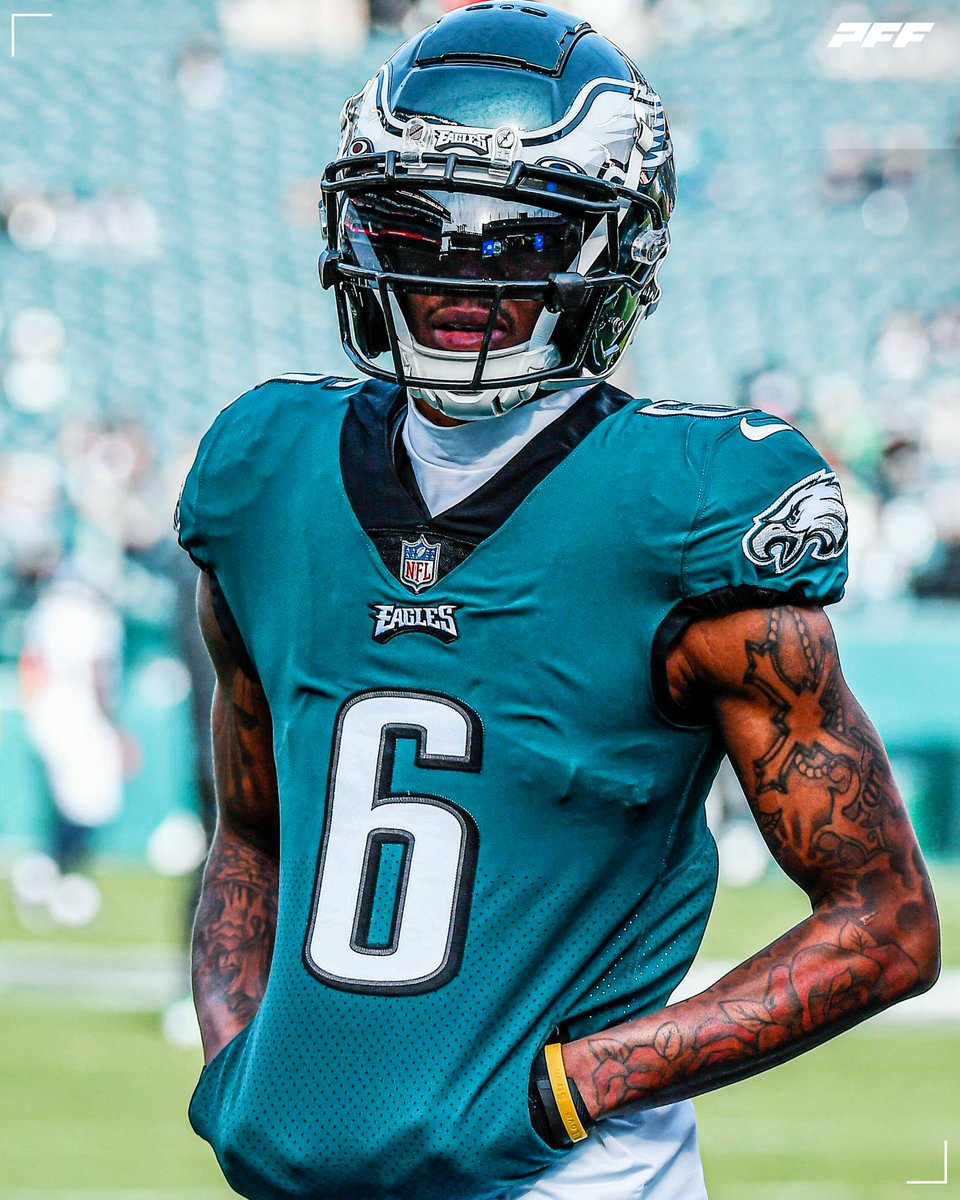 PFF Fantasy tweet media