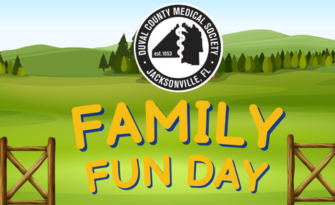 Our DCMS Family Fun Day for First Coast physicians is taking place on May 4! Join us at the Pulido family farm from 10:00 am - 2:00 pm. This event is free but registration is required so we can prepare appropriately. Learn more and register: dcmsonline.org/events/EventDe…