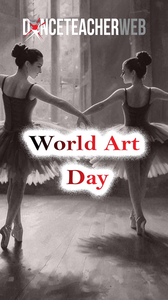 🤩Let's celebrate the creativity, the expression, and the beauty that art brings to us daily. On #WorldArtDay, let's remember the transformative power of art in our lives. Be inspired, create, and share your passion for art with the world! #Art #Creativity #Expression #DTW