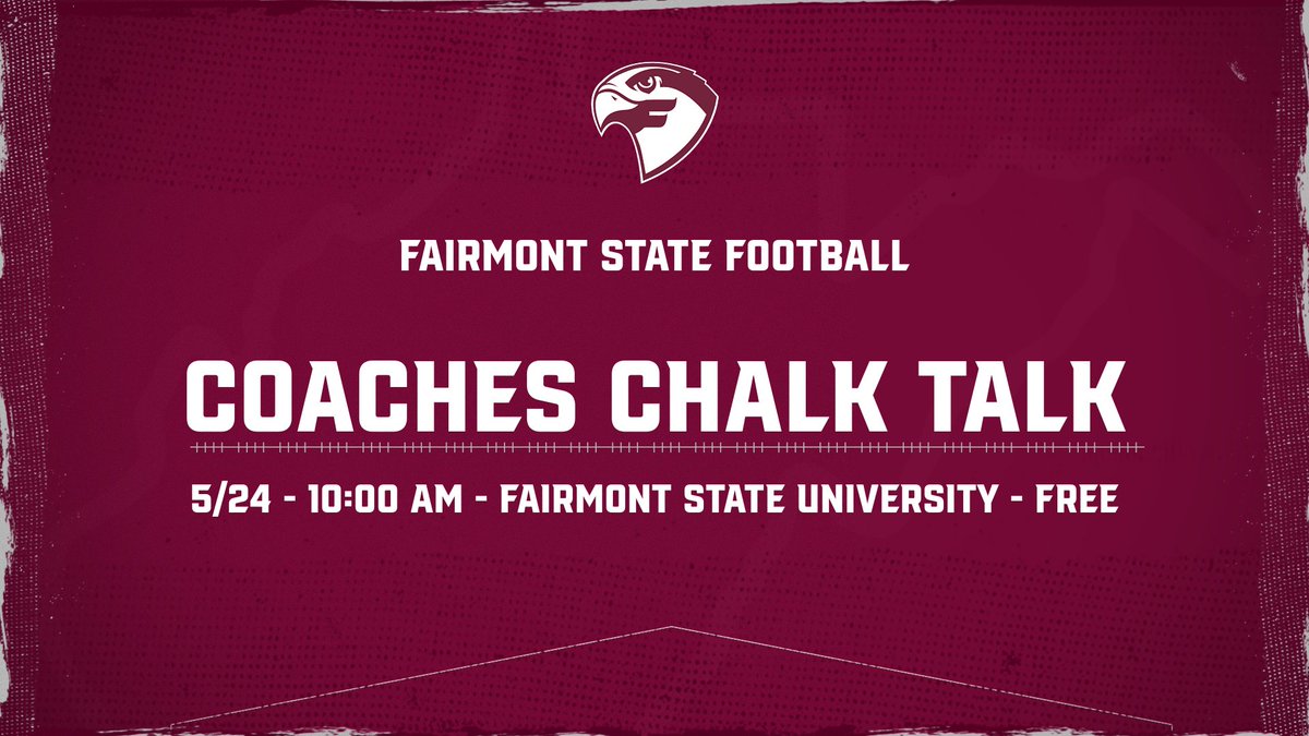 We are excited to invite all high school coaches to our Chalk Talk on May 24th! #SOAR24 docs.google.com/forms/d/10G4GC…