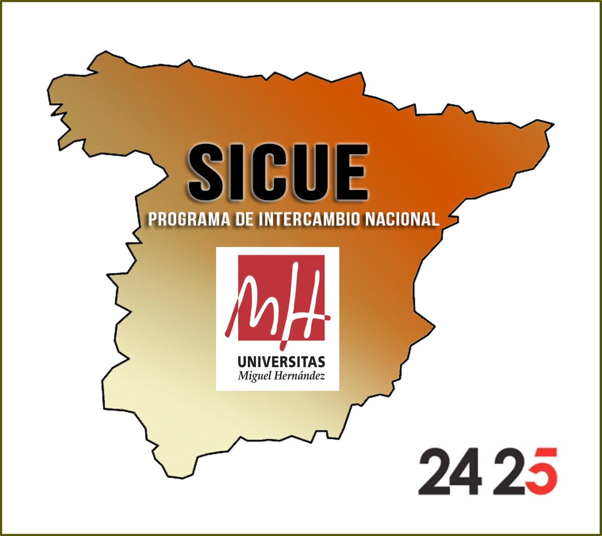 A mi gente: Adjudicación provisional de las becas Sicue ccaa.umh.es/bitacora/ para curso 24-25.
