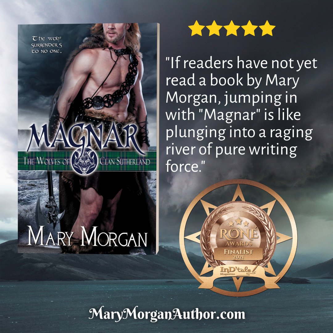 #MondayMotivation Escape into the #Viking #paranormalromance world of the Wolves of Clan Sutherland! MAGNAR! amazon.com/Magnar-Wolves-… #BookBoost #wrpbks