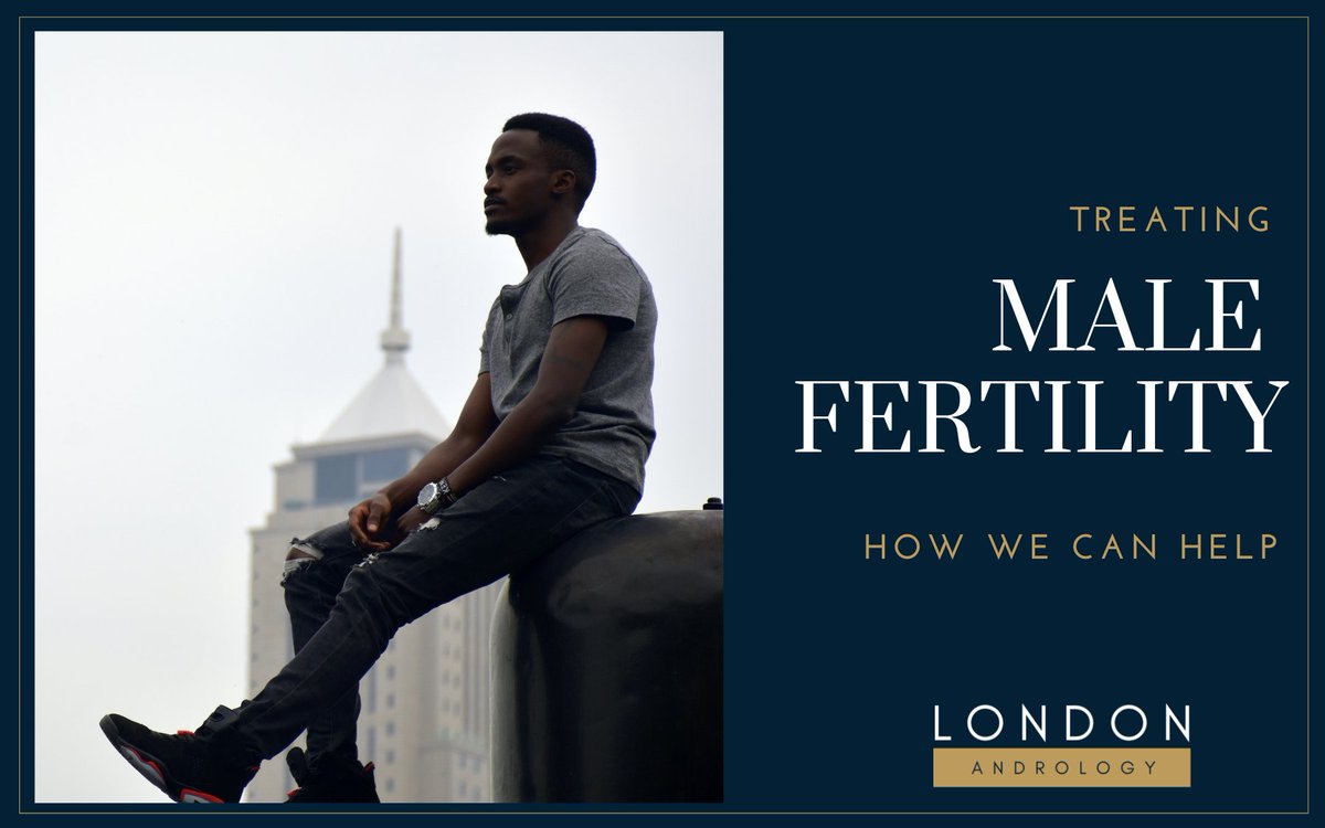 All too often the focus is solely on woman’s fertility treatment, this is something London Andrology are trying to change. Male fertility treatment is just as important.

londonandrology.com/male-fertility…

#malefertility #fertility