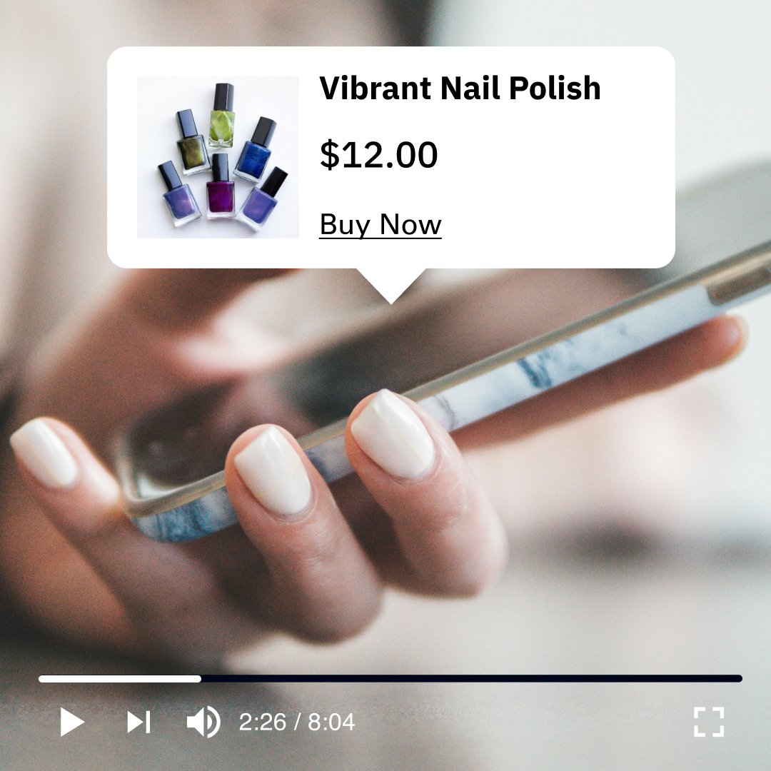 simustream's tweet photo. Discover the future of video engagement! With SimuStream, customers can interact with your videos in real-time, making purchases or filling out lead generation forms seamlessly. Elevate your online presence and drive conversions like never before. https://t.co/XXiYATly2z https://t.co/drrg2PmMwt