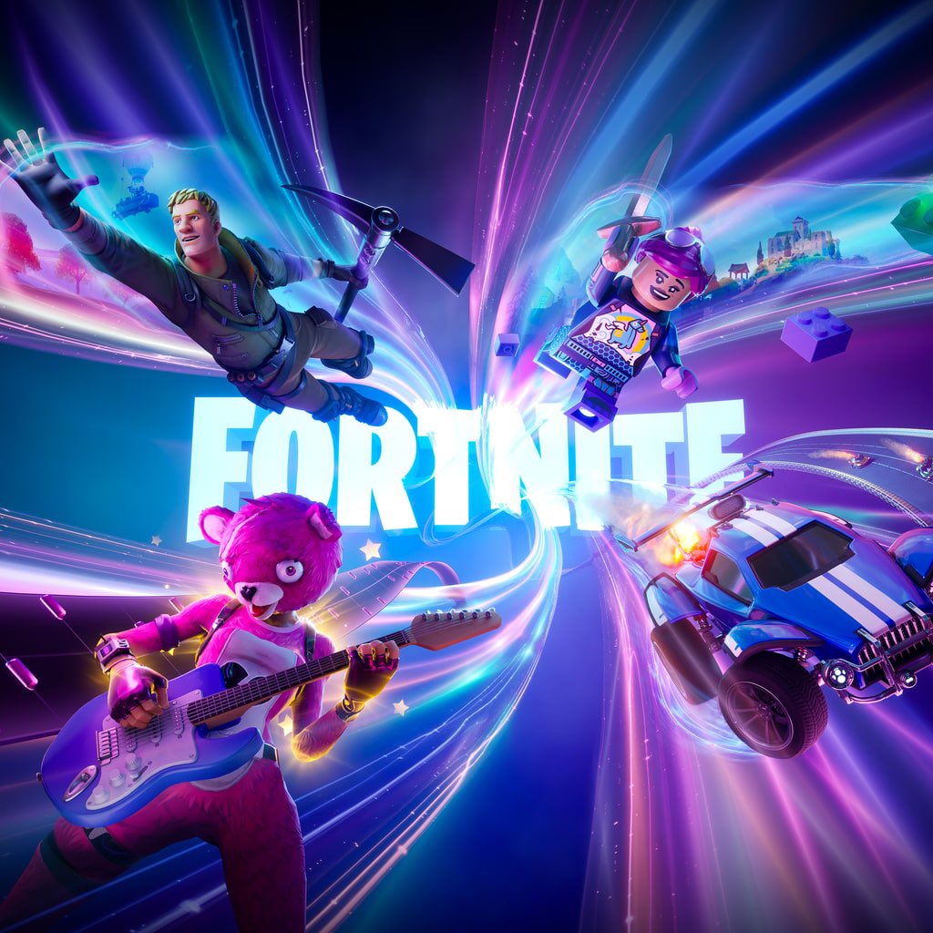 UshiromiyaMemo's tweet photo. Fortnite https://t.co/UuW26fF86z