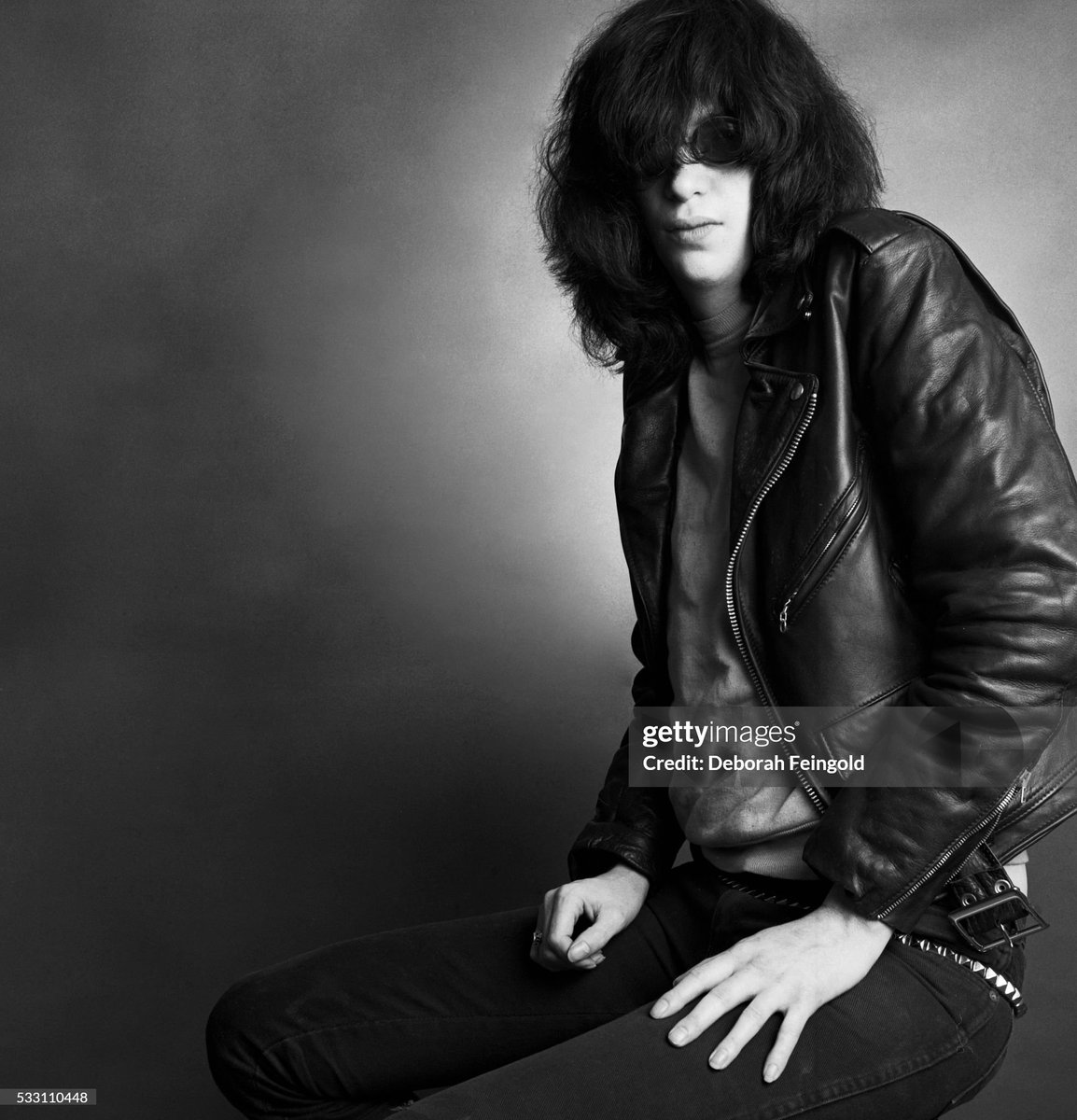 23 years without Joey Ramone #RipJoey