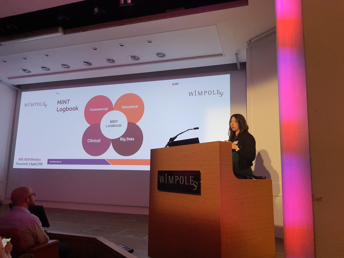 The MiNT Academy: Masterclass in Neurotechnology tweet media