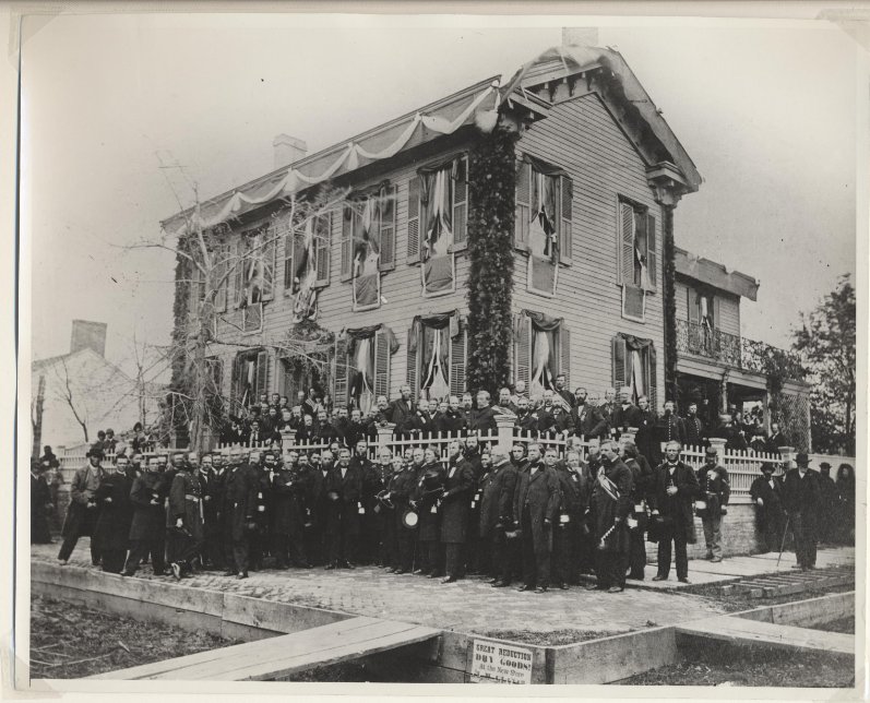 Illinois History and Lincoln Collections tweet media