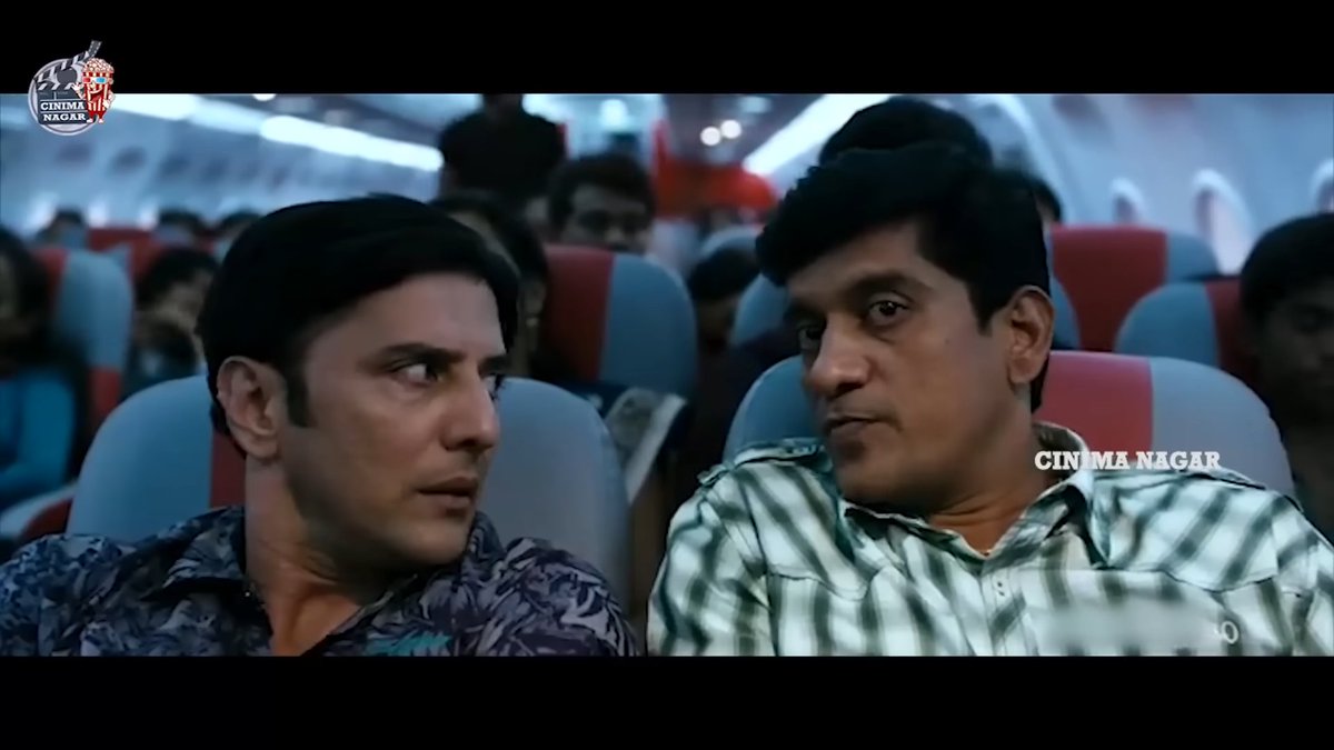 Comedy Tonic Telugu tweet media