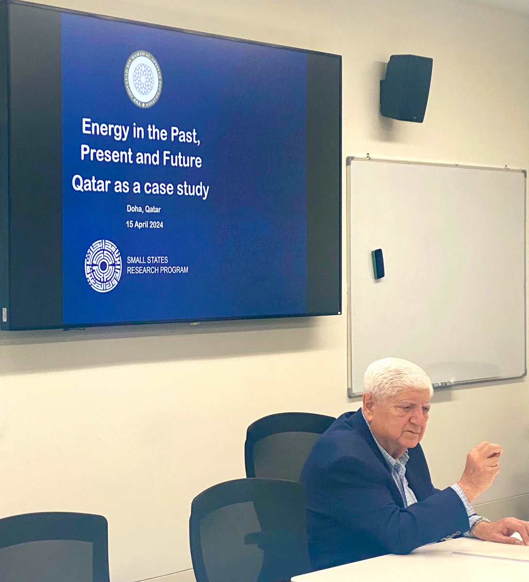 Small States Research Program tweet media