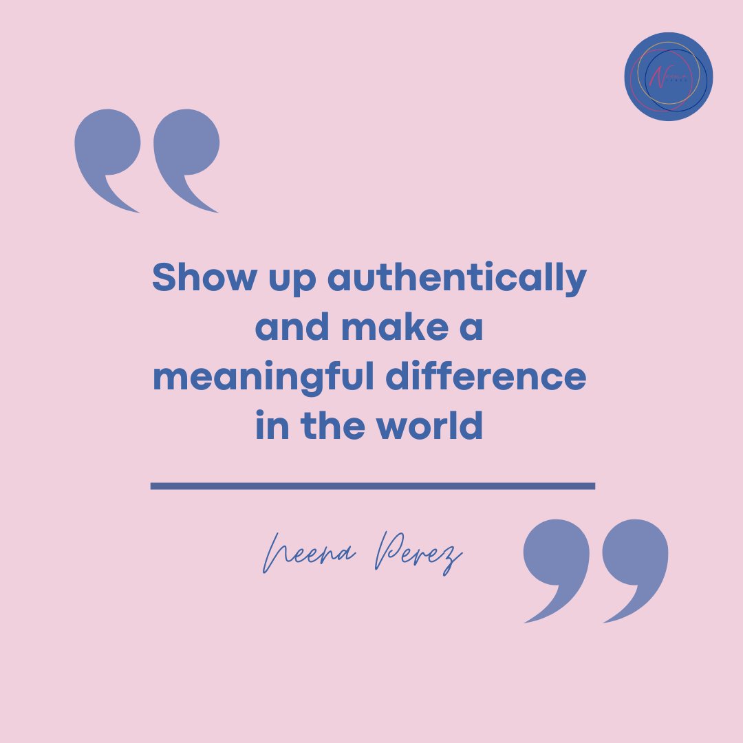 Hello there, Would you like to join me in making a real difference? ☺️

Comment down below 'event' if you are interested

#coach #neenaperez #womenleaders #womenentrepreneurs #womeninbusiness #authenticliving #positiveimpact #joinme  #togetherwecan
