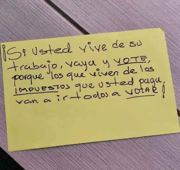 Sociedad Civil México tweet media