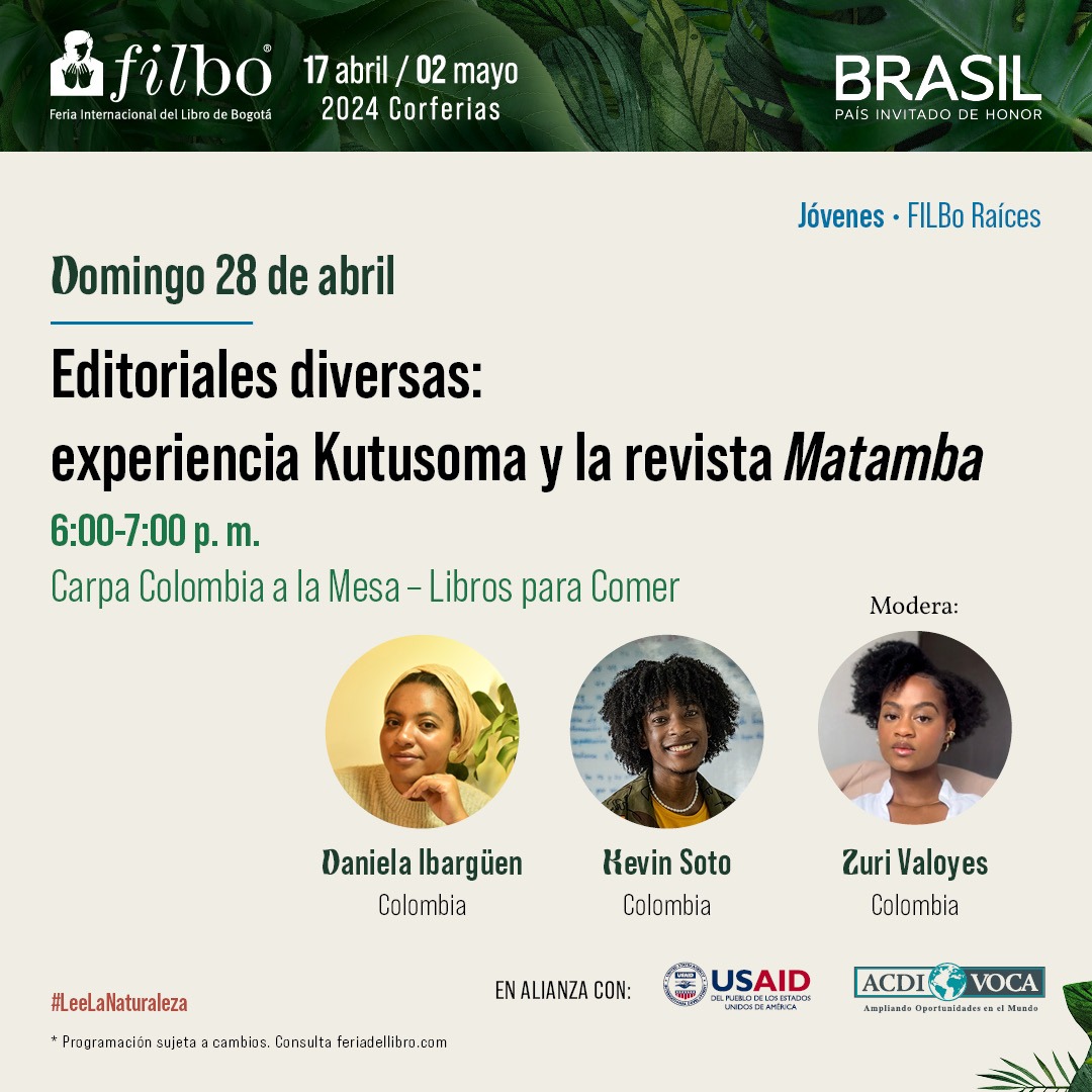 Kutusoma_'s tweet photo. Estamos muy felices de estar oportunidades 🥳

Les esperamos! https://t.co/VjN2r7t1zT