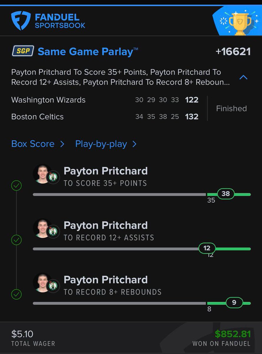 ParlayPlay 🤑 $5 Free play no deposit required! 100% deposit match up to $100 code CUSH 👉 t.me/discordgg7nhsw… #GamblingTwitter | #prizepicks | #gamblingx | #nba | #parlayplay | #nfl