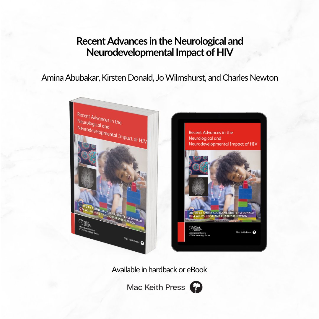 'The verdict is still out on whether these risks, including neurodevelopmental problems, persist into the current era, but the [Recent Advances in the #Neurological and #Neurodevelopmental Impact of #HIV] offers a fascinating research opportunity.' bit.ly/4aMyWNw