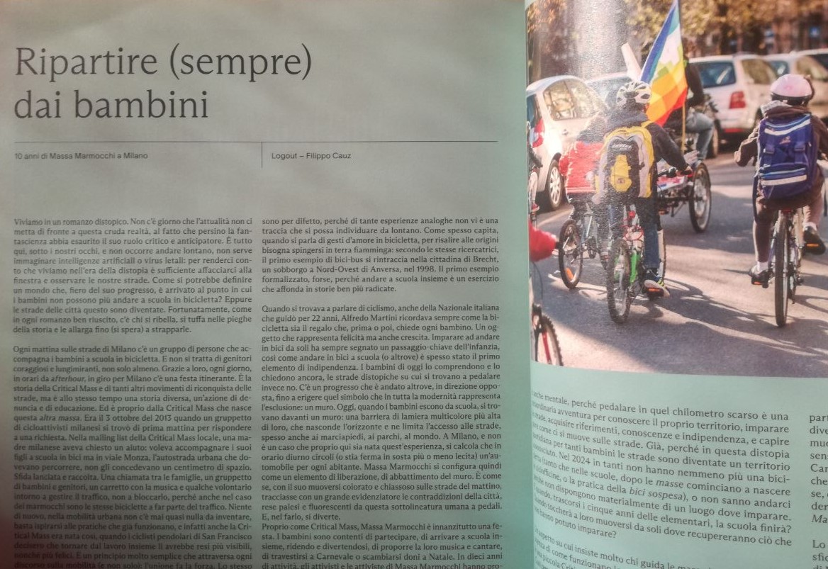 cauz_'s tweet photo. Pensa te, è uscito un nuovo @alventomagazine. E sono proprio felice di averci scritto dentro: di due corse vecchie, di Oscar Wilde, soprattutto di #MassaMarmocchi, uno dei più radicali movimenti di riappropriazione degli spazi emersi negli anni del sacco di #Milano. https://t.co/XDMXfEOmJO