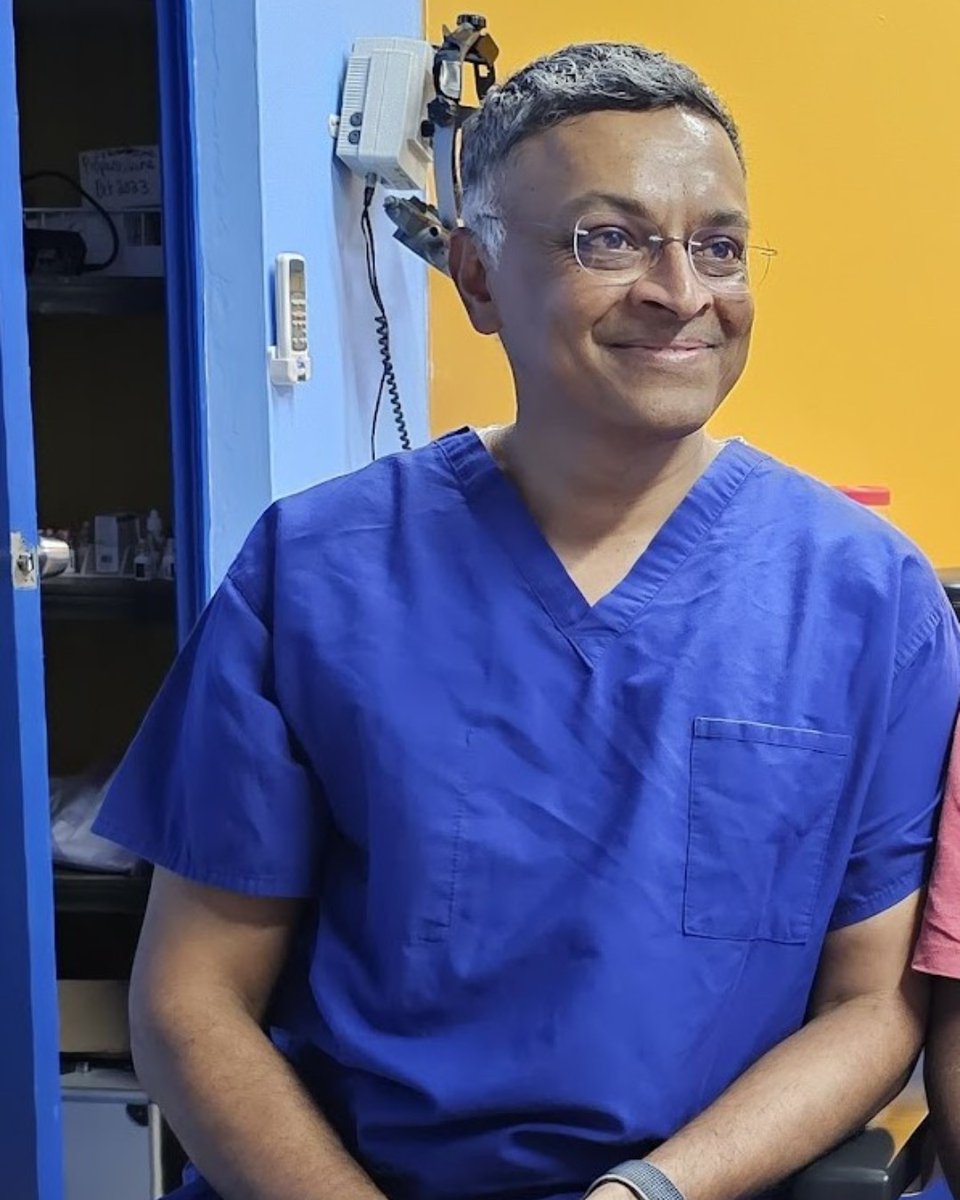 We're delighted that Dr Zac Koshy has been shortlisted for an @RNIB See Differently Award- Eye Care Professional of the Year! Amongst many other achievements, Zac helped establish the ECLO service in @NHSaaa. Read about the awards and all the finalists: bit.ly/3TT3yH1