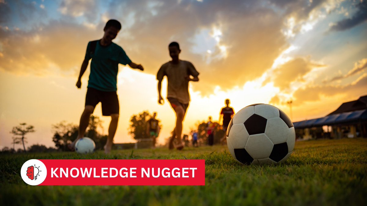 🧠 Study of 418 rural youth reveals disparities in sports participation & activity levels based on grade, gender, & family income, highlighting the need for targeted interventions to promote health equity. Learn more ➡ bit.ly/43Vx2He