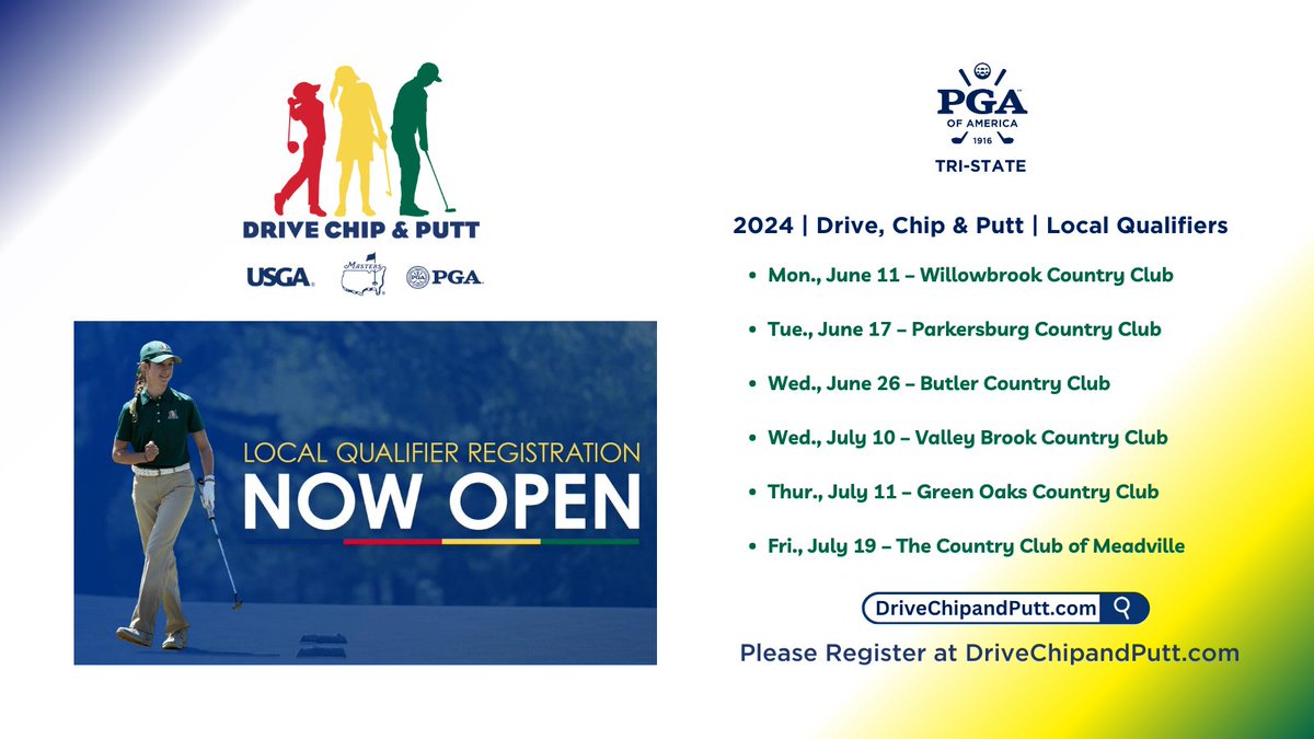 TRI-STATE PGA tweet media