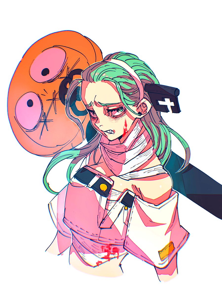 「あばばば 」|ヨハネ🍎Yohaneのイラスト