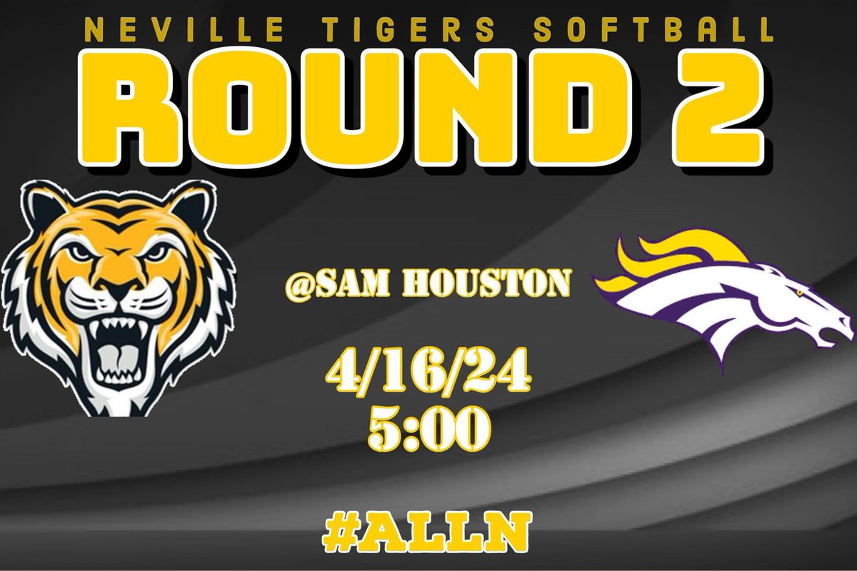 NevilleSoftball's tweet photo. Playoffs continue tomorrow! #ALLN https://t.co/FJK8CDKpCB