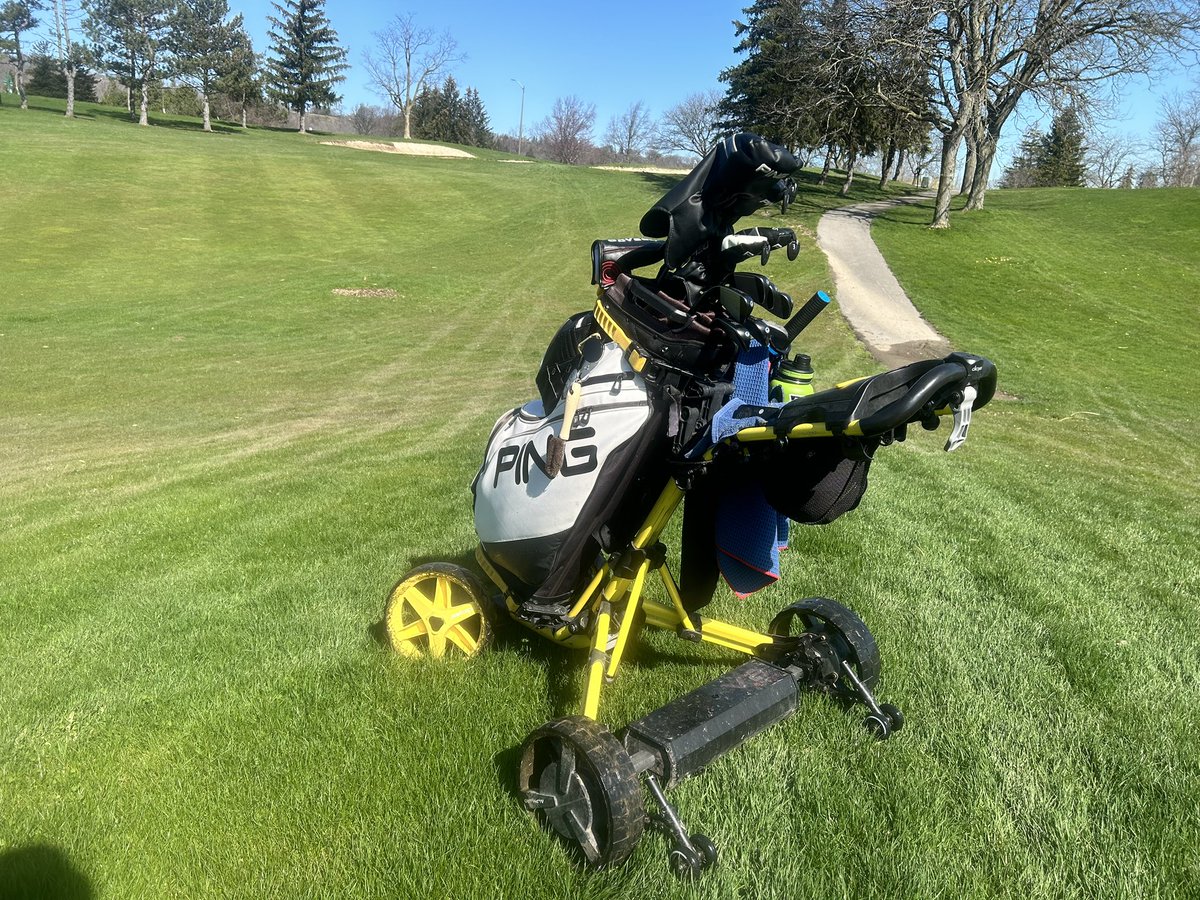 Mike Meville (@maddmikke) on Twitter photo First one in the books.. Kings Forest GCC <a href="/ClicgearCanada/">Clicgear Canada</a> <a href="/ewheels_canada/">EWheelsCanada</a> <a href="/GoliathGolf/">GOLIATH GOLF</a> <a href="/pingcanada/">PING Canada</a> First one in the books.. Kings Forest GCC <a href="/ClicgearCanada/">Clicgear Canada</a> <a href="/ewheels_canada/">EWheelsCanada</a> <a href="/GoliathGolf/">GOLIATH GOLF</a> <a href="/pingcanada/">PING Canada</a>