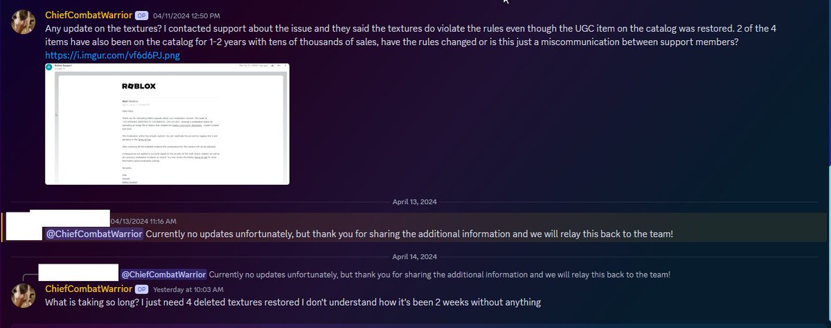 Combat Warriors tweet media