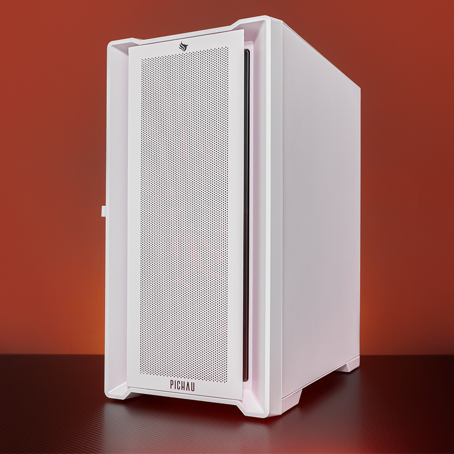 LeonidossNFT's tweet photo. Maximize seu setup com o imponente Gabinete Gamer Pichau HX550M! 😍

Com sua frente em mesh, design robusto e três ventoinhas inclusas, o HX550M não só oferece um visual impressionante, mas também garante uma excelente performance térmica para seus componentes internos. https://t.co/H2MHaTQT1d
