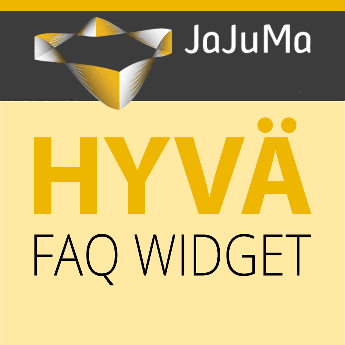 Our Hyvä FAQ Widget for #Magento2 & #Hyvä #Theme allows adding FAQs to any CMS, Page Builder, or WYSIWYG content easily. 😎🤓

🚀 tinyurl.com/ysk94d4d 🚀

Stay tuned for more #Hyvä for free 🔥

#Magento #HyväThemes #performance #webperf #corewebvitals #cwv #magento2extensions