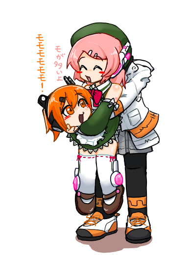 #足立レイ #桃音モモ