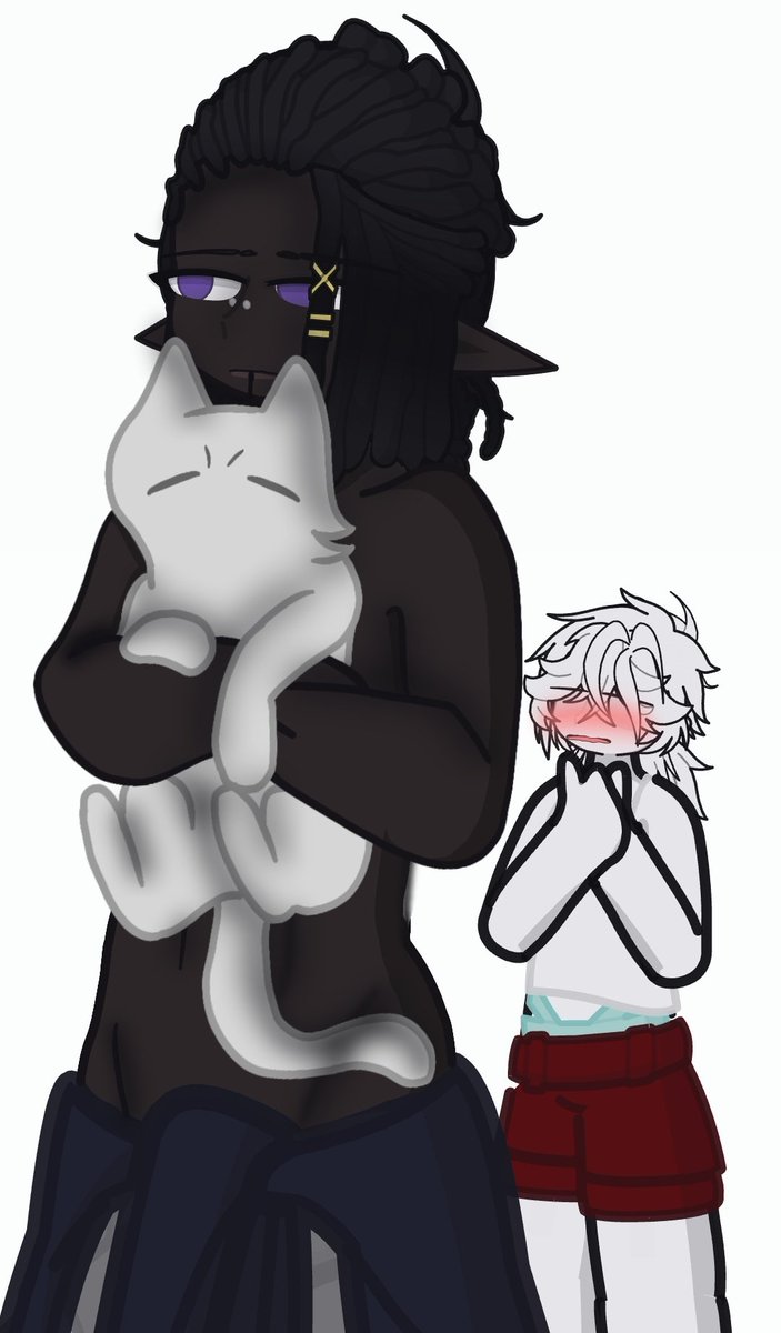 Pov: You find Kain trying to ignore his sexual desires by holding his cat, you end up realizing that he has a big bulge in his pants
[RP]
•
•
TAG: #gachansfw #gachaheatedits

#gachansfwedits #gachaheat #gacha

#gachagacha #GL2 #FYP #fypageシ

#edits #art #oc #gachacommunity