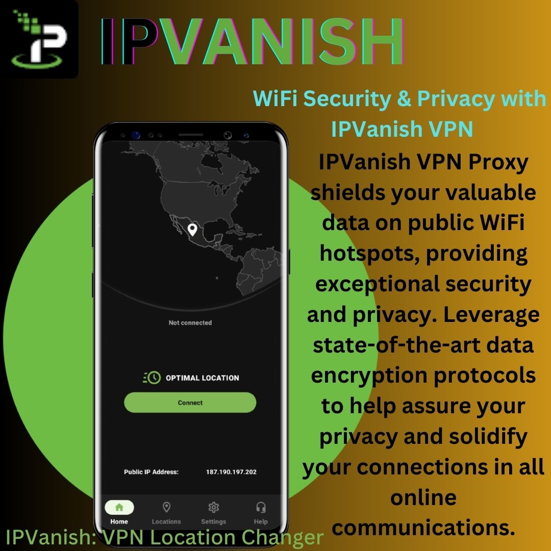 donnaquigl's tweet photo. Simplified data protection
It takes just one tap to defend your online data using our VPN app. Unite security and convenience through advanced settings that help protect your online activity automatically, so you don’t have to remember.

#vpn #ipvanish #Security #protectyourwifi https://t.co/OsRhgXJuS9
