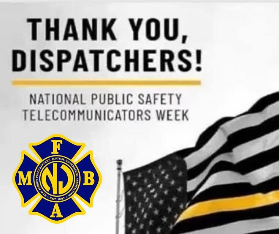 We appreciate the jobs our dispatchers do. They play an extremely vital role in making sure we get to where we need to go, and providing us important information as we’re enroute. Thank you for all you do!