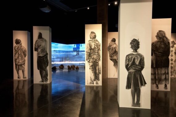 In celebration of #worldartday2024, a-n members <a href="/AdelaideDamoah/">Adelaide Damoah</a>, <a href="/mswatkiss/">Charmaine Watkiss</a> and <a href="/PhoebeBoswell/">Phoebe Boswell</a> discuss the importance of their work being exhibited at <a href="/la_Biennale/">La Biennale di Venezia</a> &gt; a-n.co.uk/news/venice-bi…