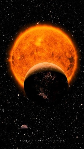 Sun, Earth &amp; Moon 
.
.
.
.
Follow us 
<a href="/shop/">Shop</a>.astronomy 
<a href="/shop/">Shop</a>.astronomy 
.
.
.
.
#astronomy