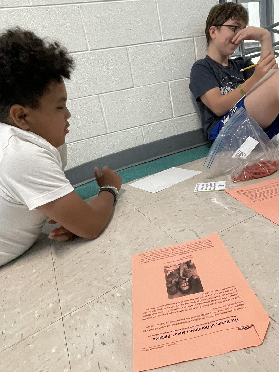 GHamilton1111's tweet photo. Small groups working on reciprocal teaching for a novel study group. ❤️
#perryharrison #5thgraderocks #Onechatham #readersareleaders https://t.co/PboCPjghpD
