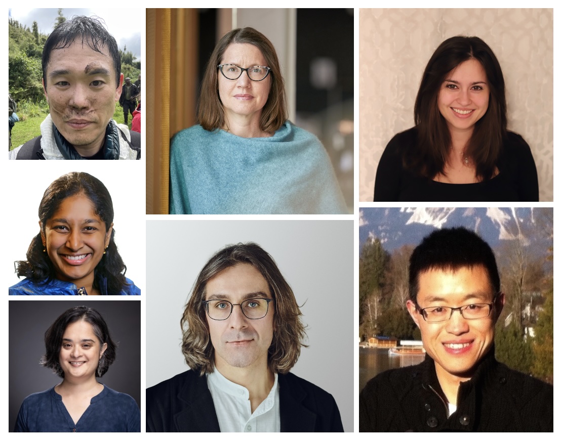 Announcing the #ICLR2024 Invited Speakers: blog.iclr.cc/2024/04/15/ann… Kyunghyun Cho (@kchonyc) Priya Donti (@priyald17) Kate Downing (katedowninglaw.com) Raia Hadsell (@RaiaHadsell) Moritz Hardt (mrtz.org) Devi Parikh (@deviparikh) Jie Tang (@jietang)