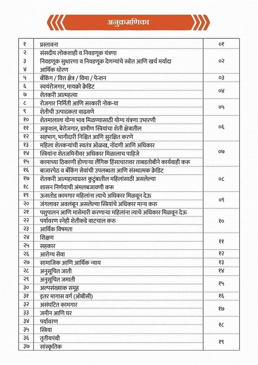 pallviAnupallvi's tweet photo. वंचित बहुजन आघाडी तेच करेल, ज्यात जनहित असेल...👍

भारतीय संविधानाचा सरनामा हाच आमचा जाहीरनामा...💯✌️

#VBAForIndia
#VBAForEveryone
#VoteforVBA
#Maharashtra_With_VBA      👇 https://t.co/PJWSfbVAKj
