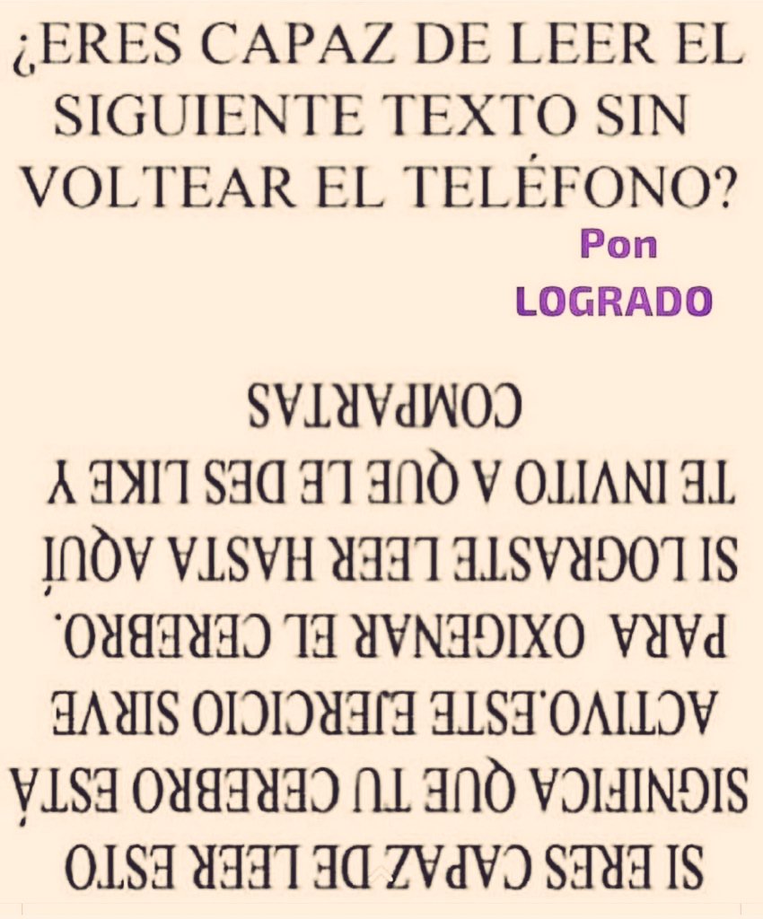 Reto del día vía @Nikgaturro