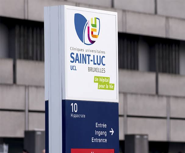 Depuis ce matin, des mouvements inhabituels signalés aux cliniques universitaires Saint Luc de Bruxelles en Belgique. @ClinUnivStLuc