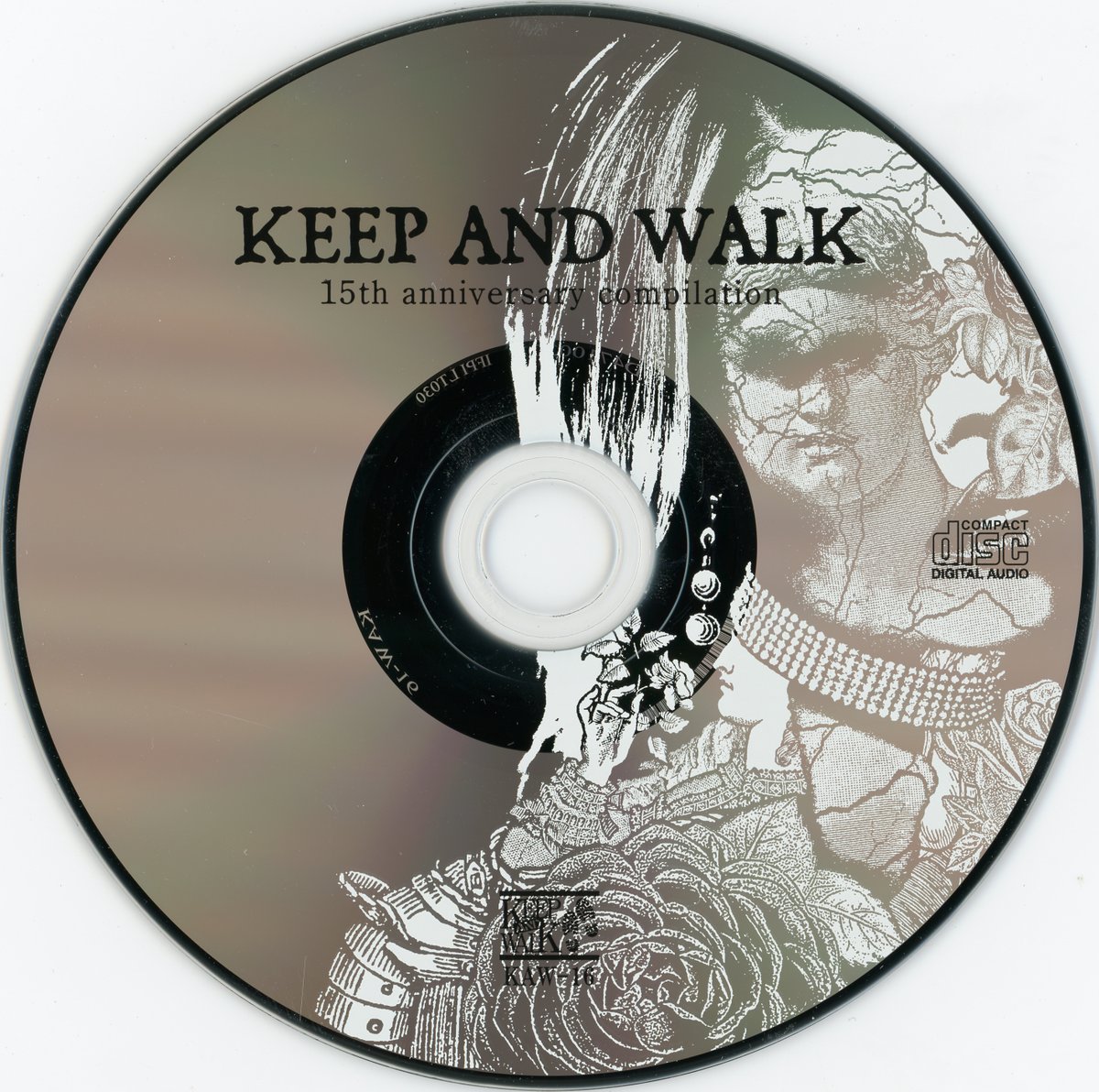 Ладно, поехали. Лучше поздно, чем никогда.
#keepandwalk