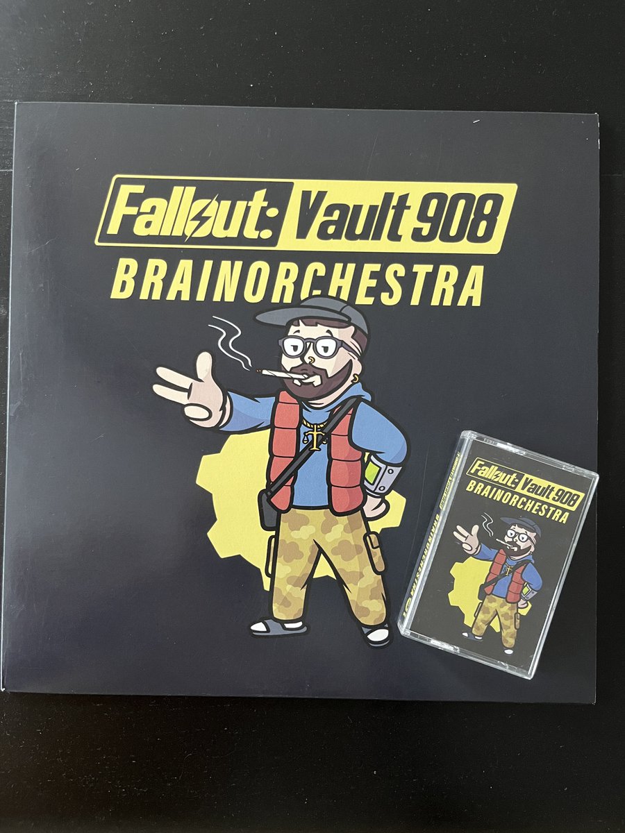 FALLOUT premiered? Mute it &amp; play this while you watch. Love yall 😂🙏🏼

also : I’m excited to finally watch it tonight
