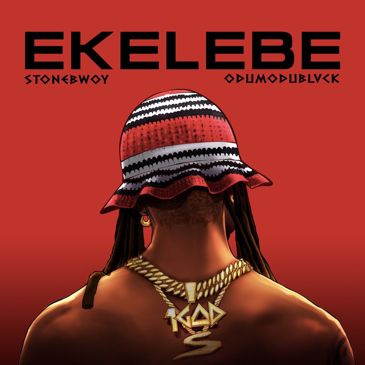Now this one!
It’s the new banger EKELEBE by @stonebwoy x @Odumodublvck_!

On #newmusicmonday on #ShoutsOnY w/@winstonmicheals x @bigkris_dj !!