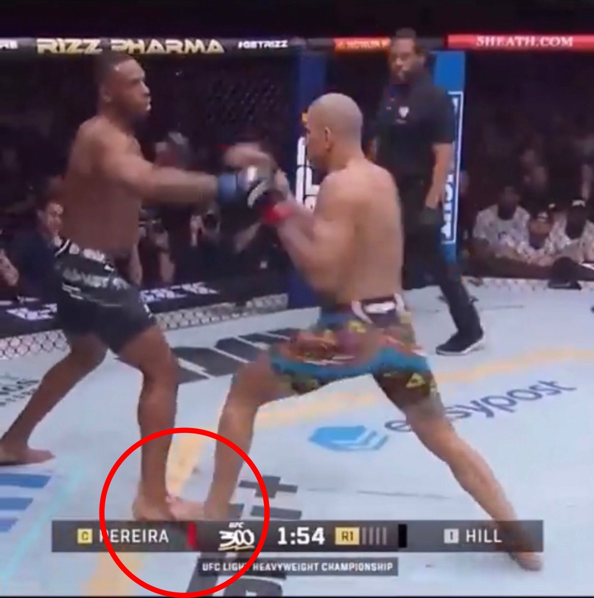 Blaine Henry tweet media