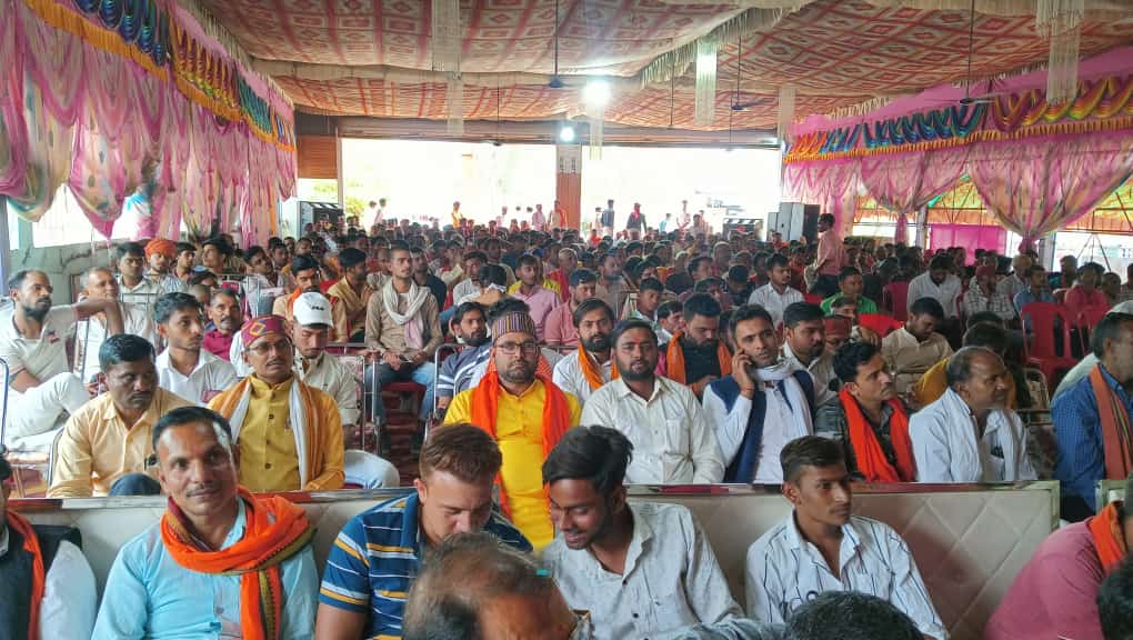 80 बनेगा आधार,
NDA 400 पार।
फिर एक बार मोदी सरकार...
<a href="/BJP4India/">BJP</a> <a href="/BJP4UP/">BJP Uttar Pradesh</a> <a href="/narendramodi/">Narendra Modi</a> <a href="/AmitShah/">Amit Shah</a> <a href="/rajnathsingh/">Rajnath Singh</a> <a href="/blsanthosh/">B L Santhosh</a> <a href="/shivprakashbjp/">Shivprakash</a> <a href="/JPNadda/">Jagat Prakash Nadda</a> @OmMathur_bjp <a href="/TawdeVinod/">Vinod Tawde</a> <a href="/ArunSinghbjp/">Arun Singh</a> <a href="/sunilbansalbjp/">Sunil Bansal</a> <a href="/myogiadityanath/">Yogi Adityanath</a> <a href="/Bhupendraupbjp/">Bhupendra Singh Chaudhary</a> <a href="/bjp4kanpurzone/">BJP Kanpur-Bundelkhand Zone</a> <a href="/bjpanoop/">Anoop Gupta</a> <a href="/PrakashPal4bjp/">Prakash Pal</a>