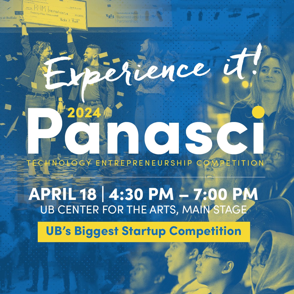 Unlocking the doors of possibility at Panasci 2024 – where the ordinary becomes extraordinary, and innovation is the key! 🔐✨

One of our 6 finalists will walk away with $25K in startup funding and $40k worth of in-kind services. 

RSVP Here: bit.ly/PanasciRSVP_20…