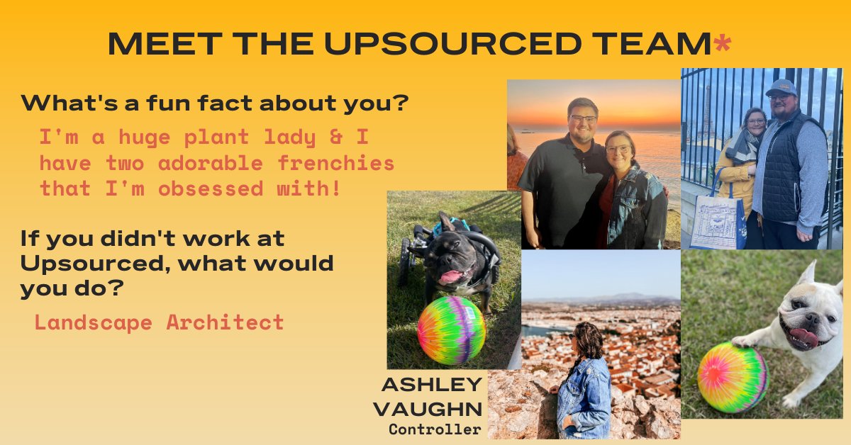 Meet one of our newest Controllers, Ashley! We're so excited to have her join our team! 

#meetheteam #finance #accounting