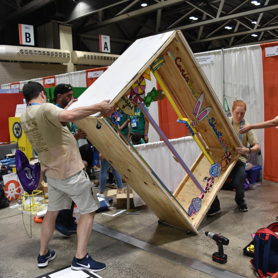 Preparing your team's props for Global Finals is a MUST. Get all the info you need on size, shipping & more: hubs.ly/Q02rxBzg0 #GlobalFinals2024 #DestinationImagination