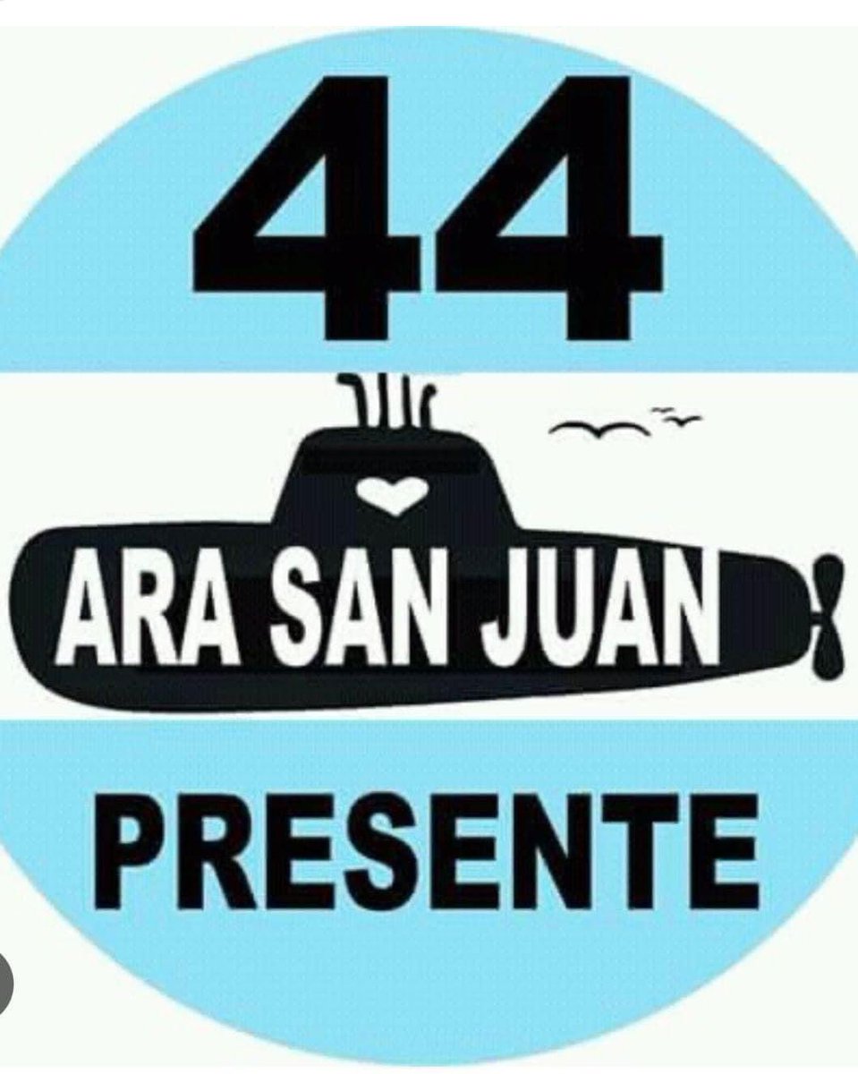 Today marks 77 months since the #ARASanJuan went on Eterna Patrulla. Never forget the 44 or their children.