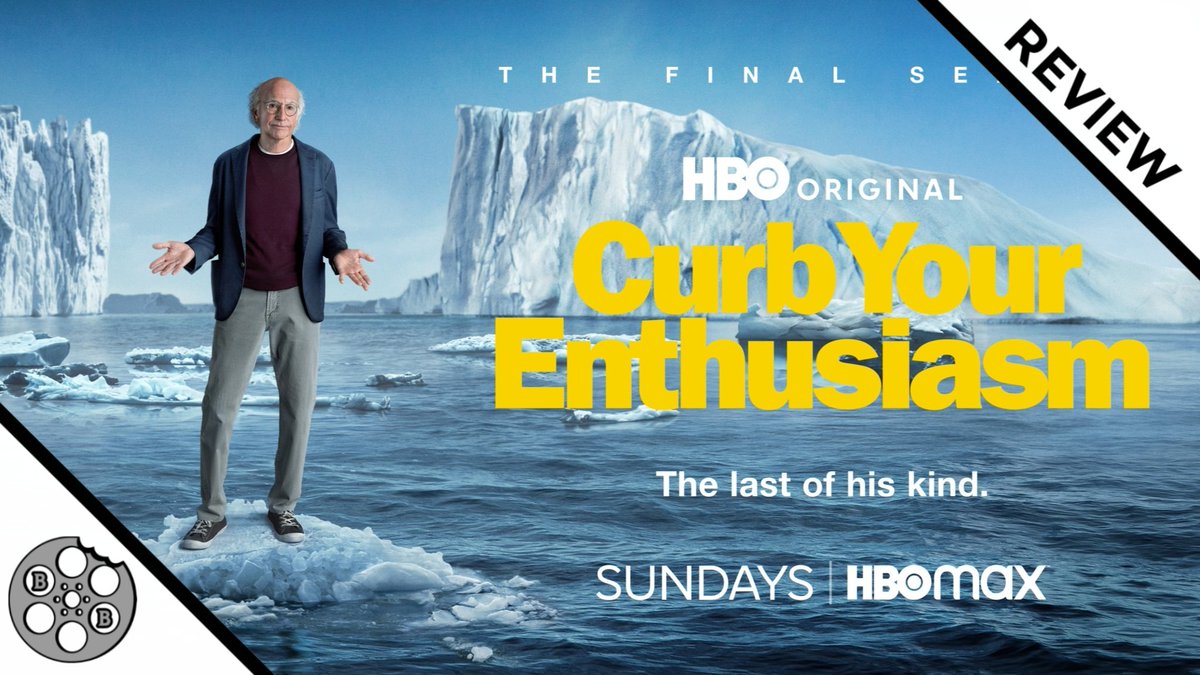 The curtain has fallen on Curb Your Enthusiasm. Does the final season do the series justice? Check out our thoughts!

bitesizebreakdown.com/series-review/…

#LarryDavid #JBSmoove #CherylHines #HBO #TVReview #CurbYourEnthusiasm